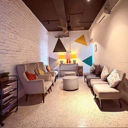 Kim Haus Loft Hotel George Town Exterior photo