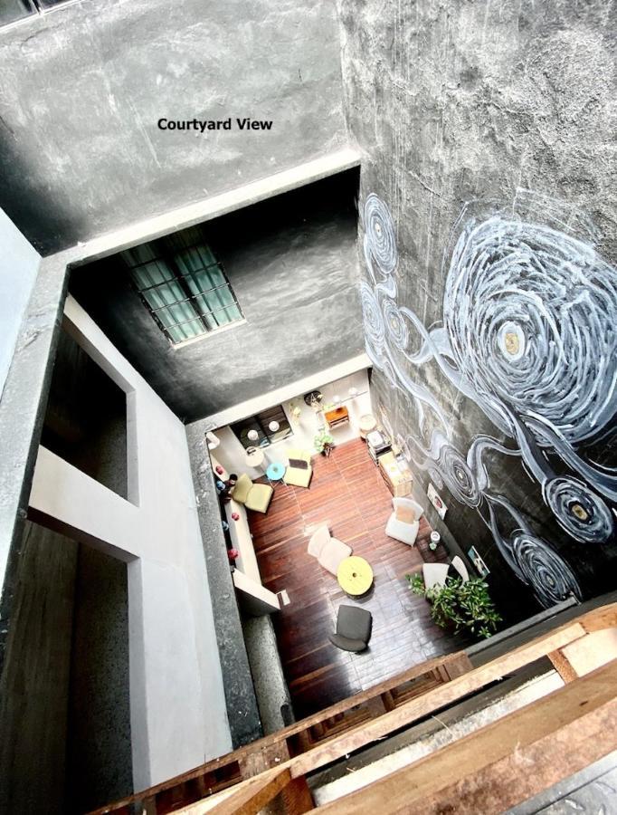 Kim Haus Loft Hotel George Town Exterior photo